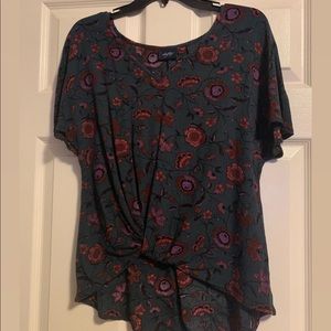Daytrip shirt! Floral